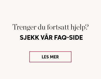 Sjekk vår FAQ-side