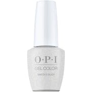 OPI Gelcolor - Snatch'd Silver