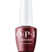OPI GelColor - We the Female