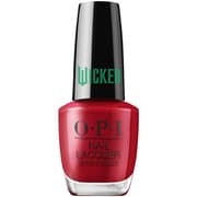 OPIxWicked Nail Lacquer Nessa-Ist Rose