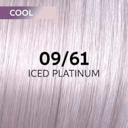 Shinefinity 09/61 Iced Platinum