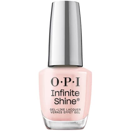 OPI Infinite Shine - Pretty Pink Persevere