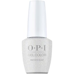 OPI Gelcolor - Snatch'd Silver