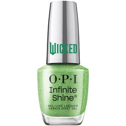 OPIxWicked Infinite Shine OPI'm Phosphorescent!