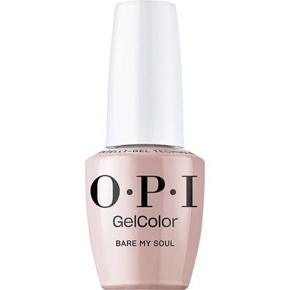 OPI GelColor - Bare My Soul