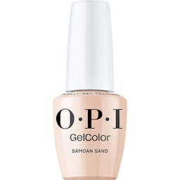 OPI GelColor - Samoan Sand