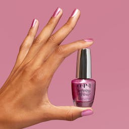 OPI Infinite Shine  - Lip Pink Battle