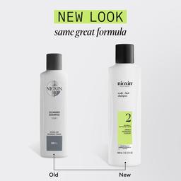 System 2 Shampoo 300ml