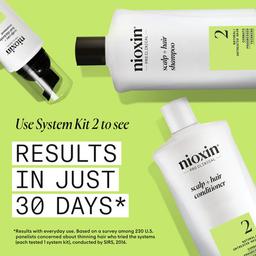 System 2 Shampoo 1L