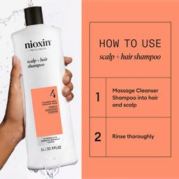 System 4 Shampoo 1L