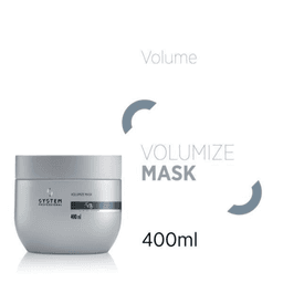 Volumize Mask 400ml