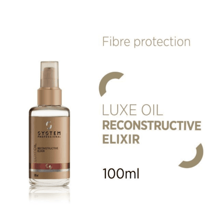 Luxeoil Elixir 100ml