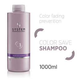 Color Save Shampoo 1L