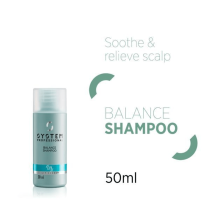 Balance Shampoo 50ml
