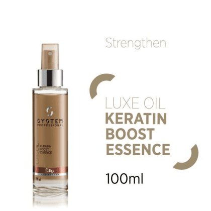 Luxeoil Keratin Boost 100ml