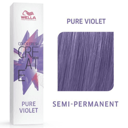 Color Fresh Create Pure Violet