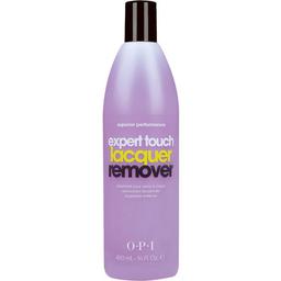 OPI Expert Touch Lacquer Remover