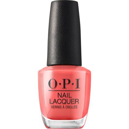 OPI Nail Lacquer - Tempura-ture is Rising!