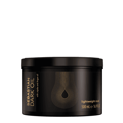 Dark Oil Mask 500ml