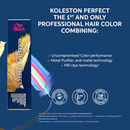 Koleston Perfect Me+  4/82