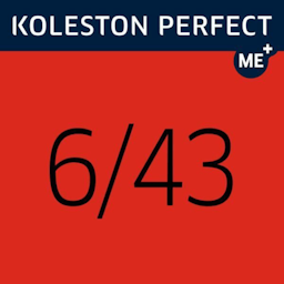 Koleston Perfect Me+  6/43