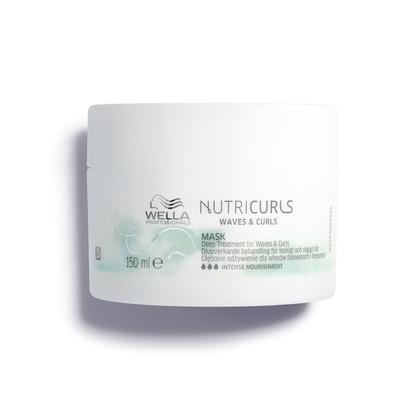 Nutricurls Deep Treatment Mask 150ml