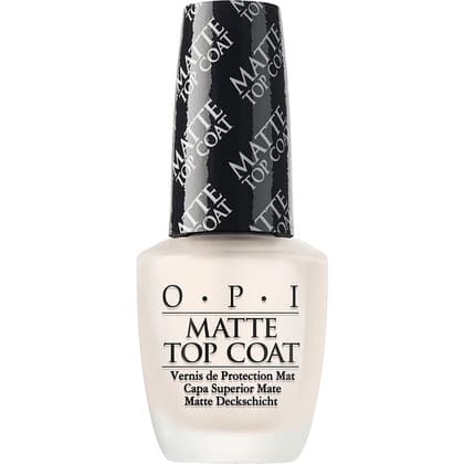 OPI Nail Lacquer - Matte Top Coat