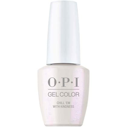 OPI Gelcolor - Chill 'em With Kindness