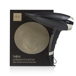 ghd Helios Black