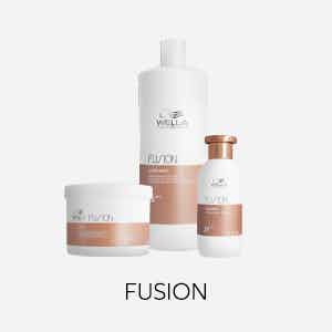 Fusion professional care line by Wella