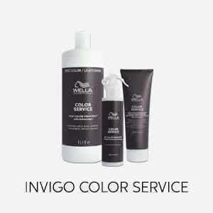INVIGO Color Service professional care line by Wella