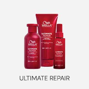 Ultimate Repair professional care line by Wella