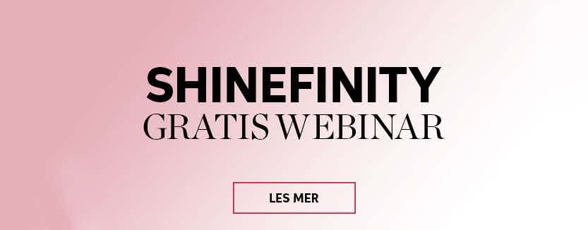 Shinefinity Gratis Webinar