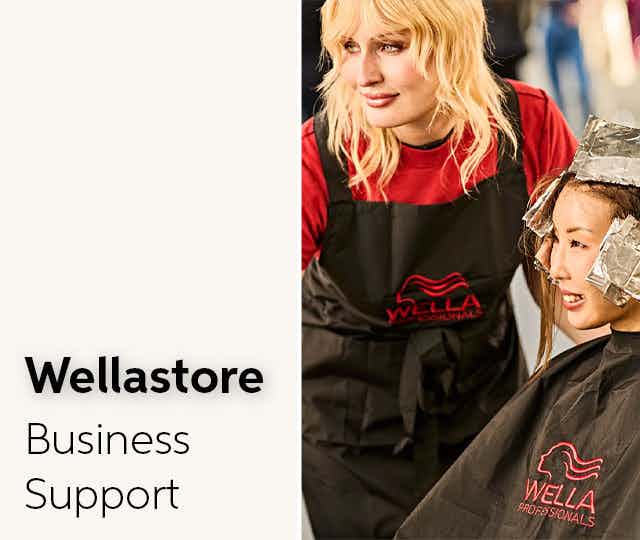 Wellastore Business Support