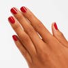 OPI GelColor - Red Hot Rio