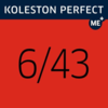 Koleston Perfect Me+  6/43