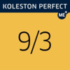 Koleston Perfect Me+  9/3