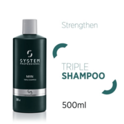 Triple Shampoo 500ml
