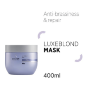 Luxeblond Mask 400ml