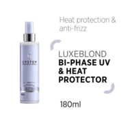 Luxeblond UV Heat Protection 180 ml