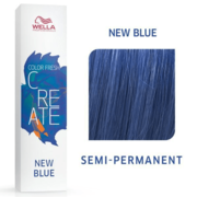 Color Fresh Create New Blue