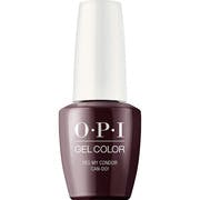 OPI Gelcolor - Yes My Condor Can-do!