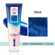 Color Fresh Mask Blue
