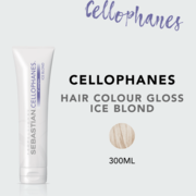 Cellophanes Ice Blond
