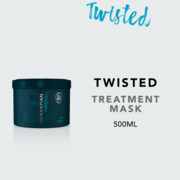 Twisted Elastic Mask 500ml
