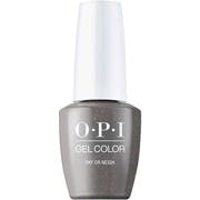 OPI Gelcolor - Yay Or Neigh