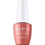OPI Gelcolor - It's A Wonderful Spice