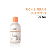 WEDO/ PROFESSIONAL RICH & REPAIR HAIR BREAKAGE SULFATE FREE SHAMPOO 100ML
