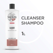 NIOXIN SYSTEM 3 CLEANSER 1000ML