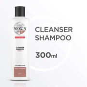 NIOXIN SYSTEM 3 CLEANSER 300ML